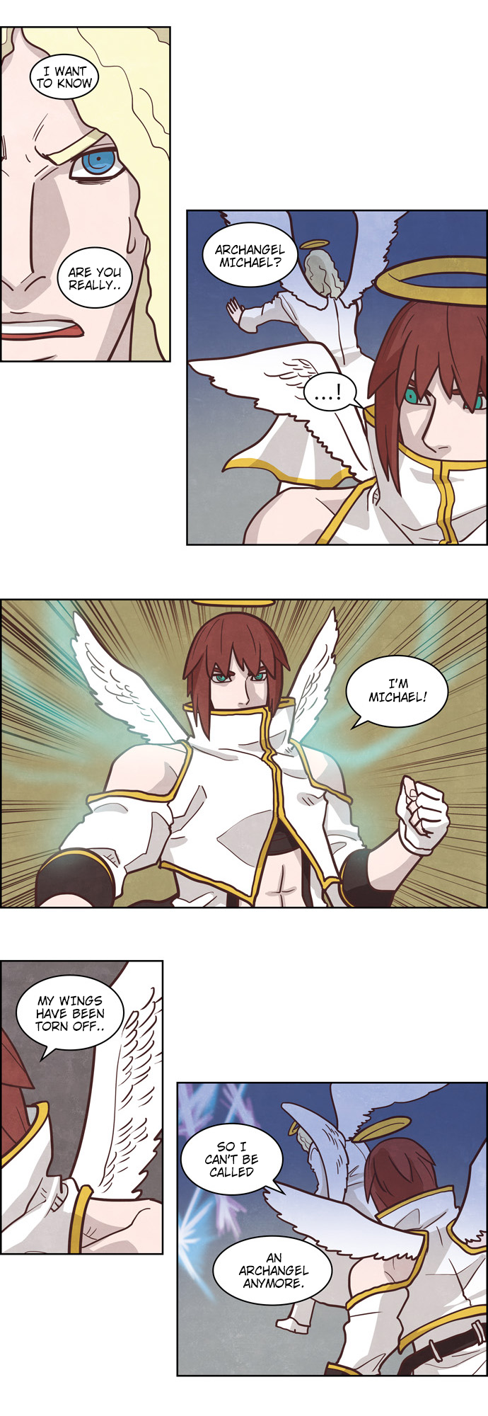 The Devil King is Bored Chapter 167 - page 9