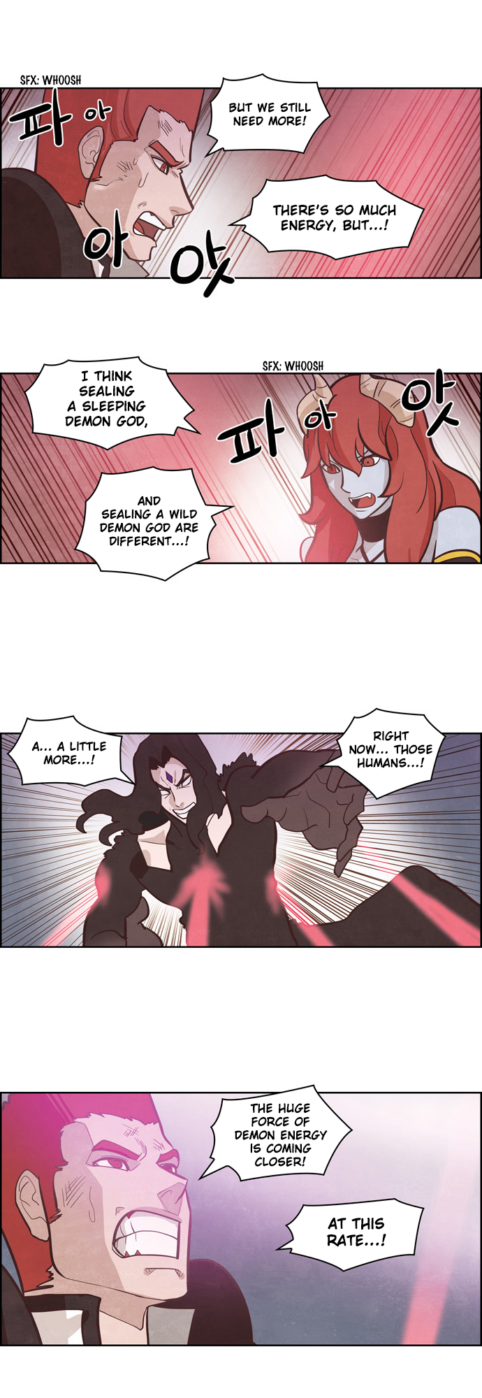 The Devil King is Bored Chapter 131 - page 12