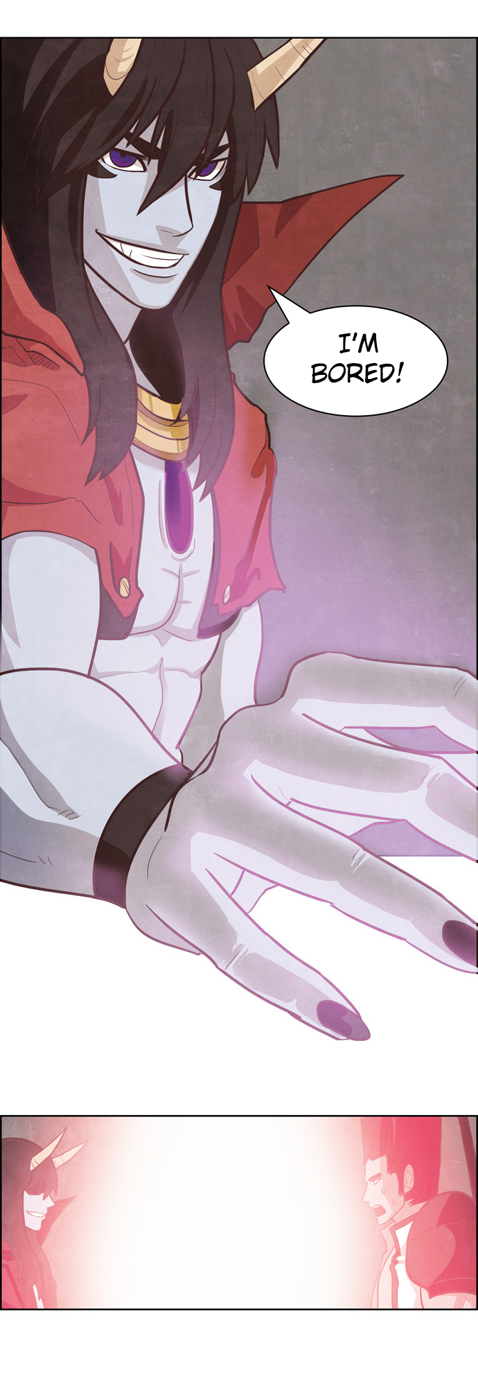 The Devil King is Bored Chapter 131 - page 14