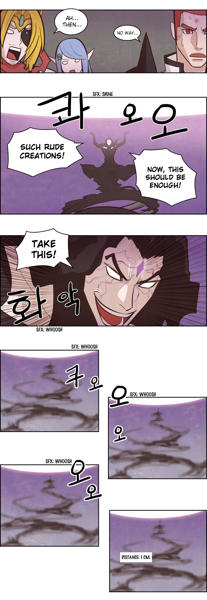 The Devil King is Bored Chapter 131 - page 6