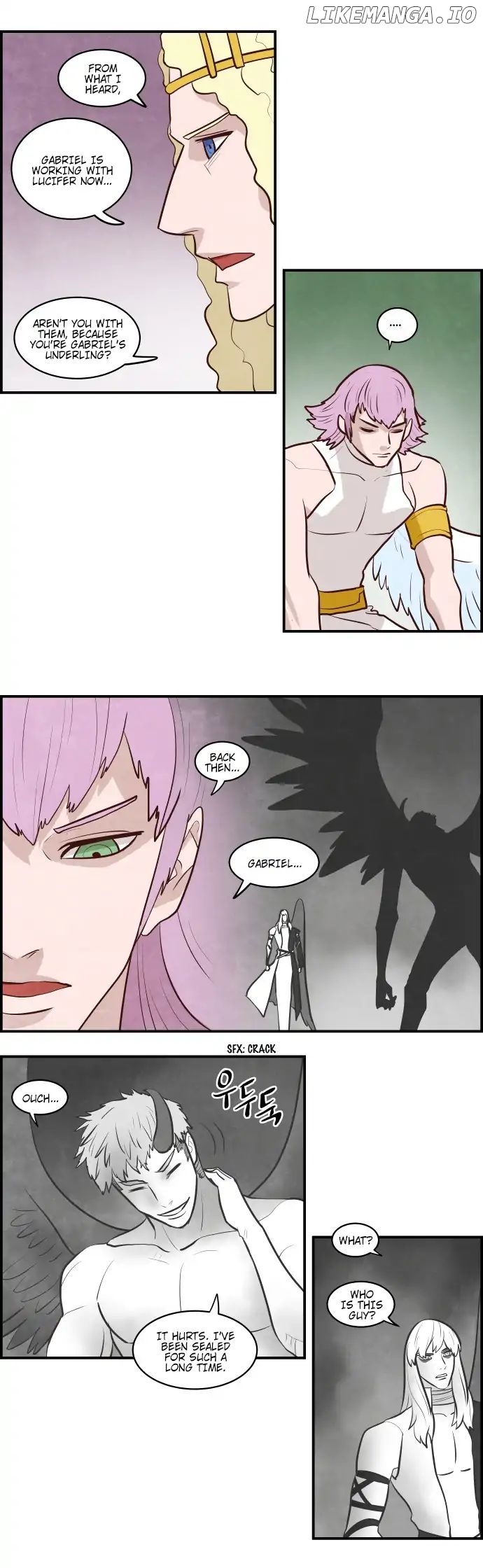 The Devil King is Bored Chapter 283 - page 10