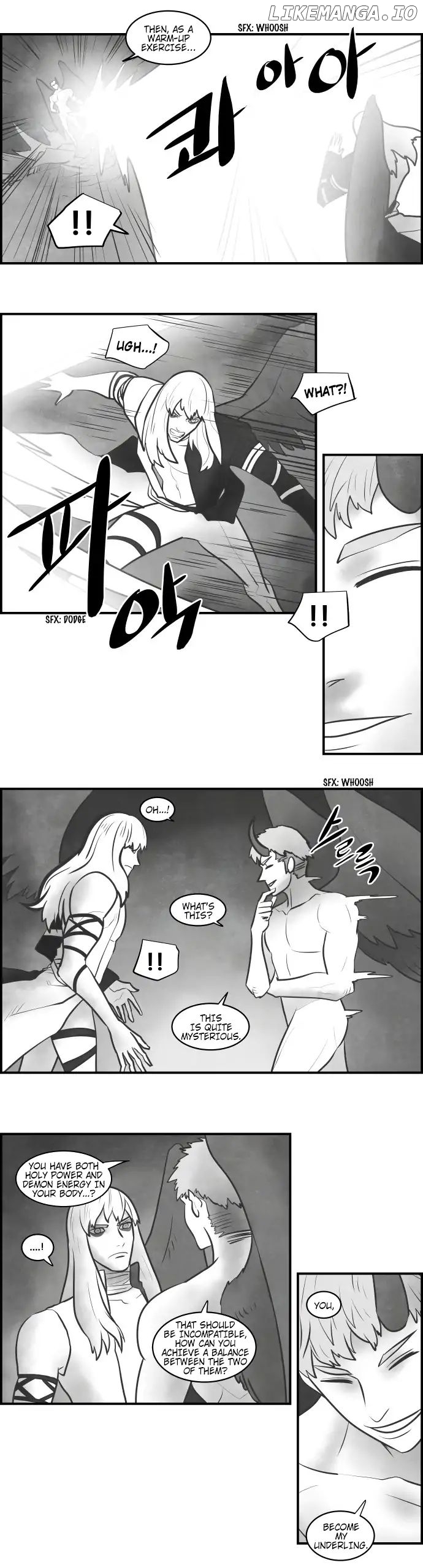 The Devil King is Bored Chapter 283 - page 11