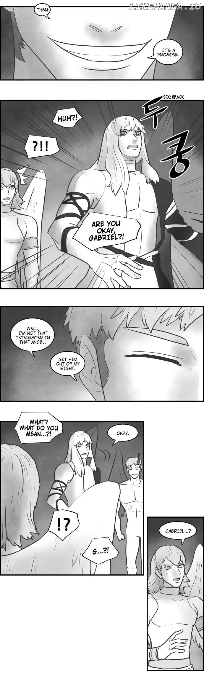 The Devil King is Bored Chapter 283 - page 13