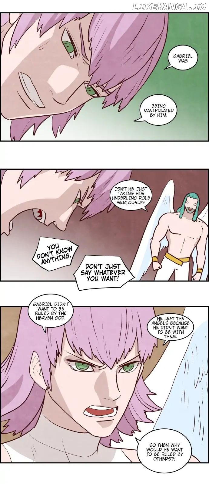 The Devil King is Bored Chapter 283 - page 14