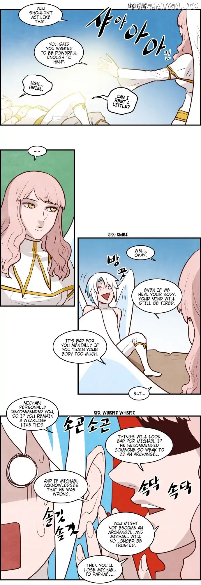 The Devil King is Bored Chapter 283 - page 3