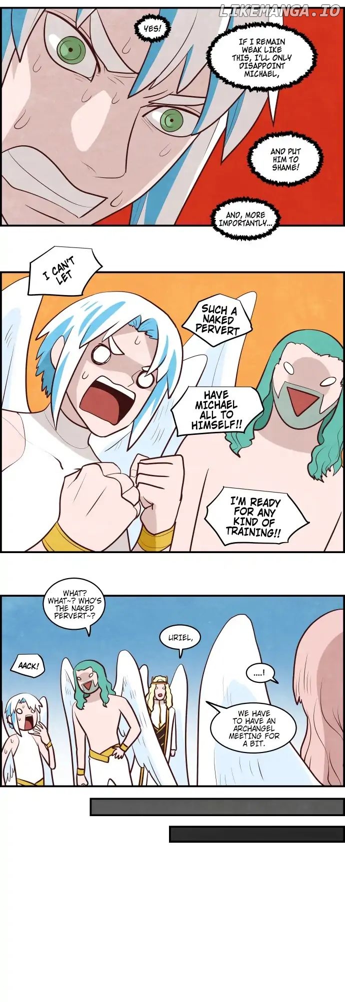 The Devil King is Bored Chapter 283 - page 4