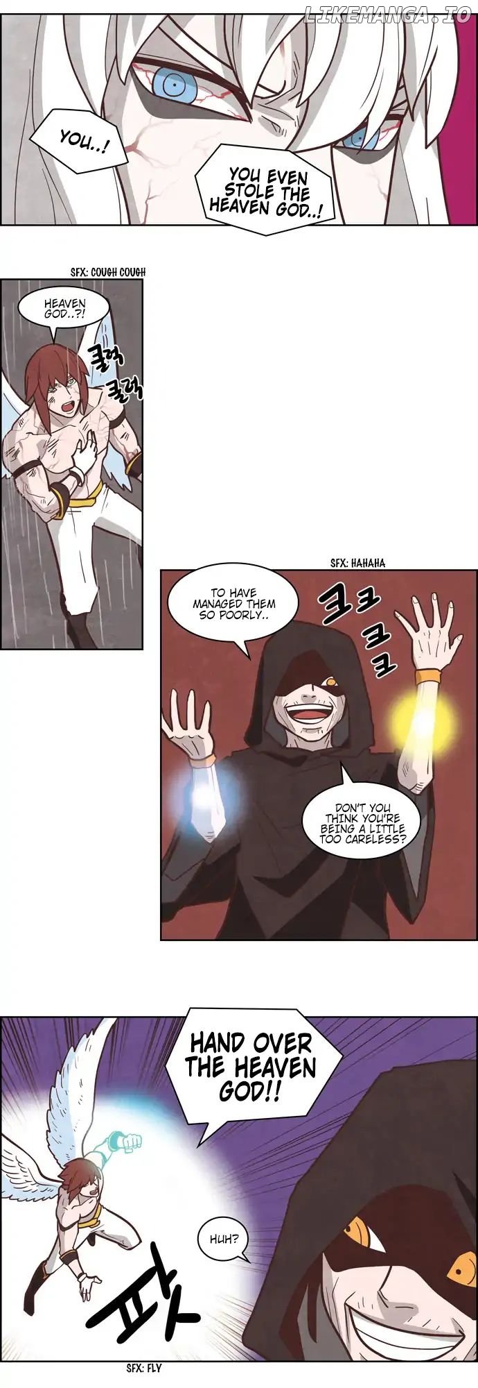 The Devil King is Bored Chapter 190 - page 10