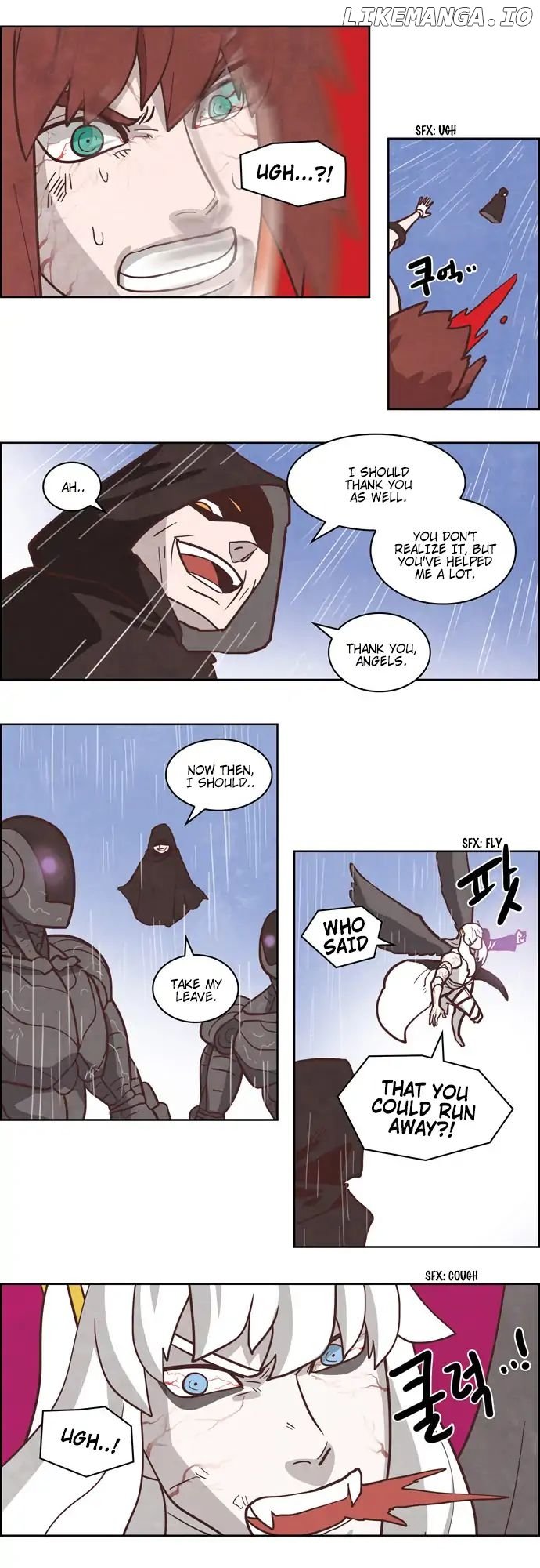 The Devil King is Bored Chapter 190 - page 11