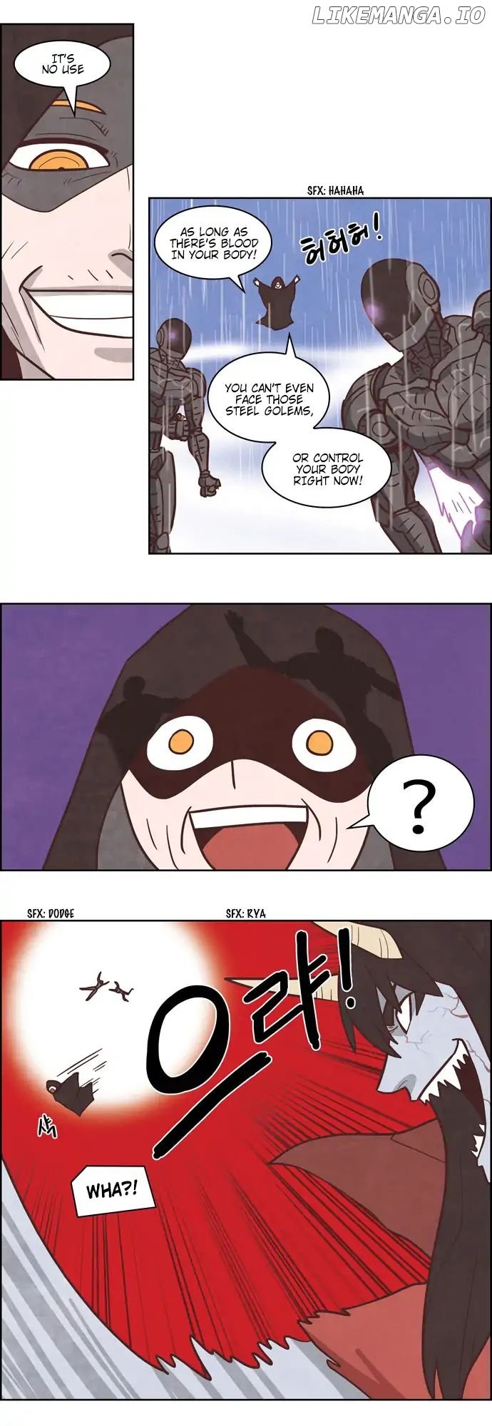 The Devil King is Bored Chapter 190 - page 12