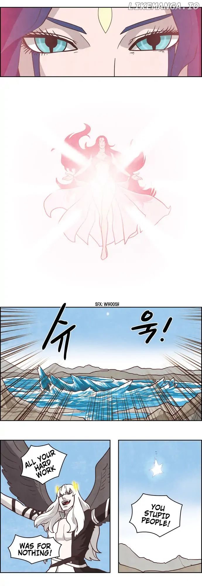 The Devil King is Bored Chapter 190 - page 2
