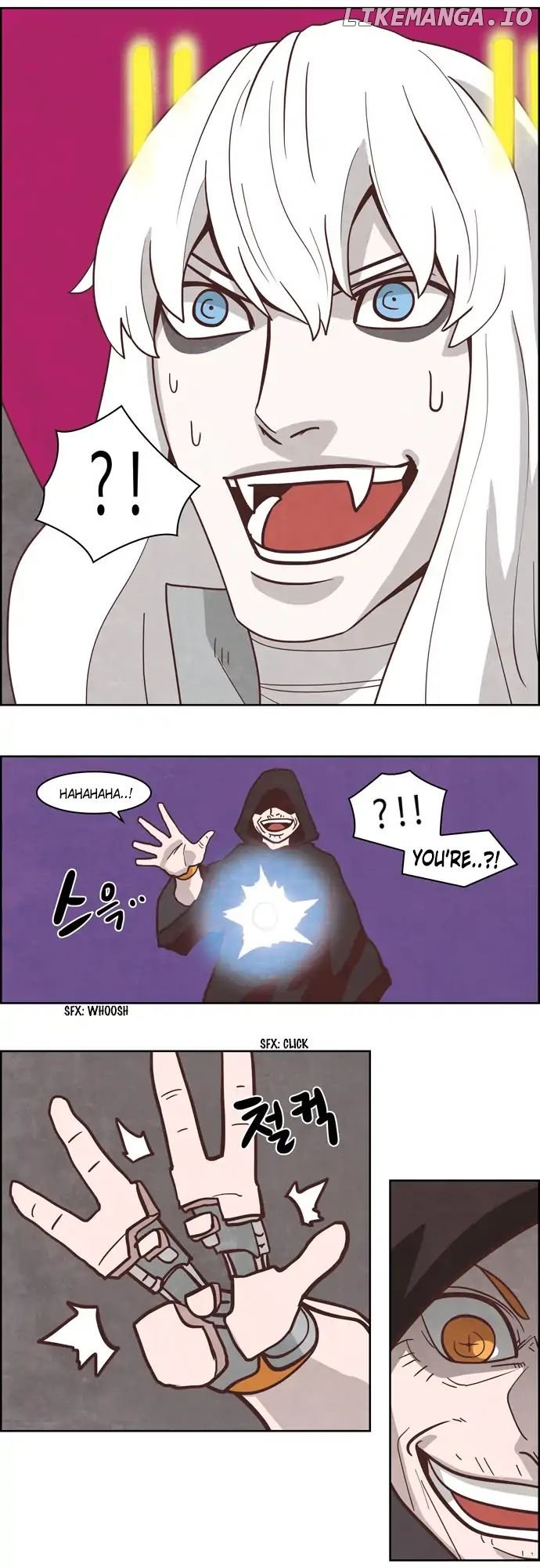 The Devil King is Bored Chapter 190 - page 3