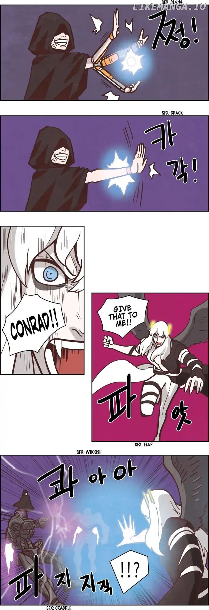 The Devil King is Bored Chapter 190 - page 4