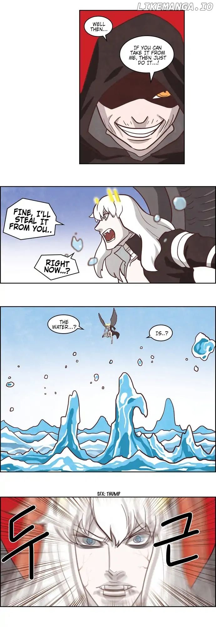 The Devil King is Bored Chapter 190 - page 7