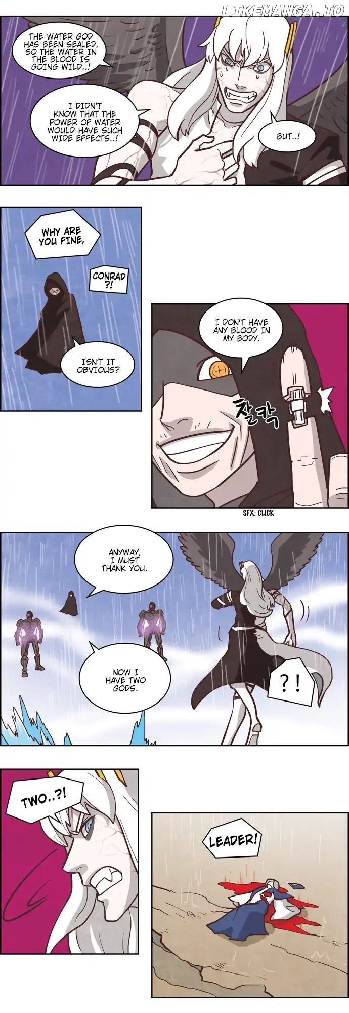 The Devil King is Bored Chapter 190 - page 9