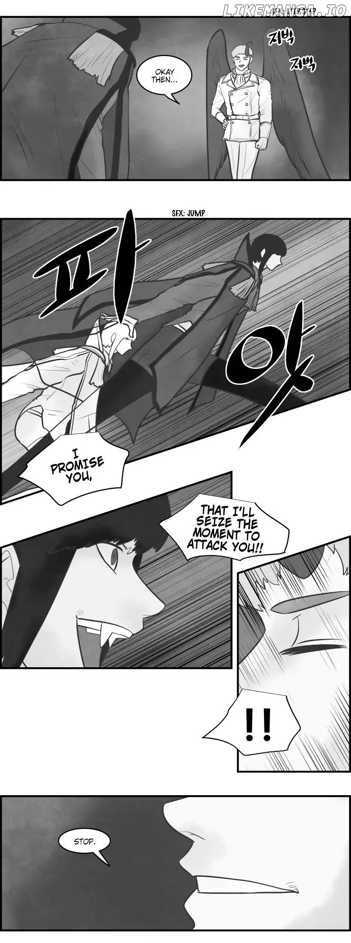 The Devil King is Bored Chapter 275 - page 15