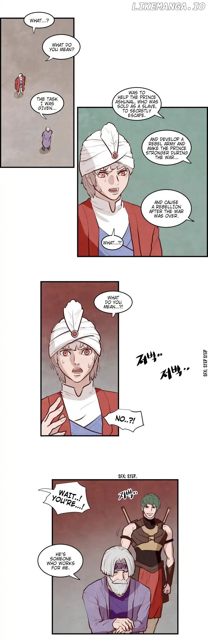 The Devil King is Bored Chapter 275 - page 6