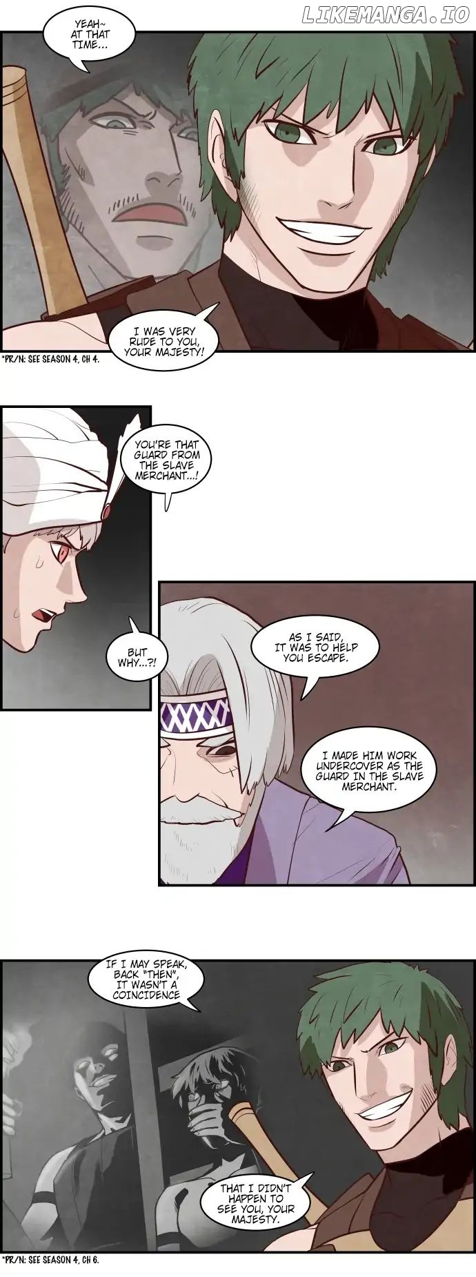 The Devil King is Bored Chapter 275 - page 7