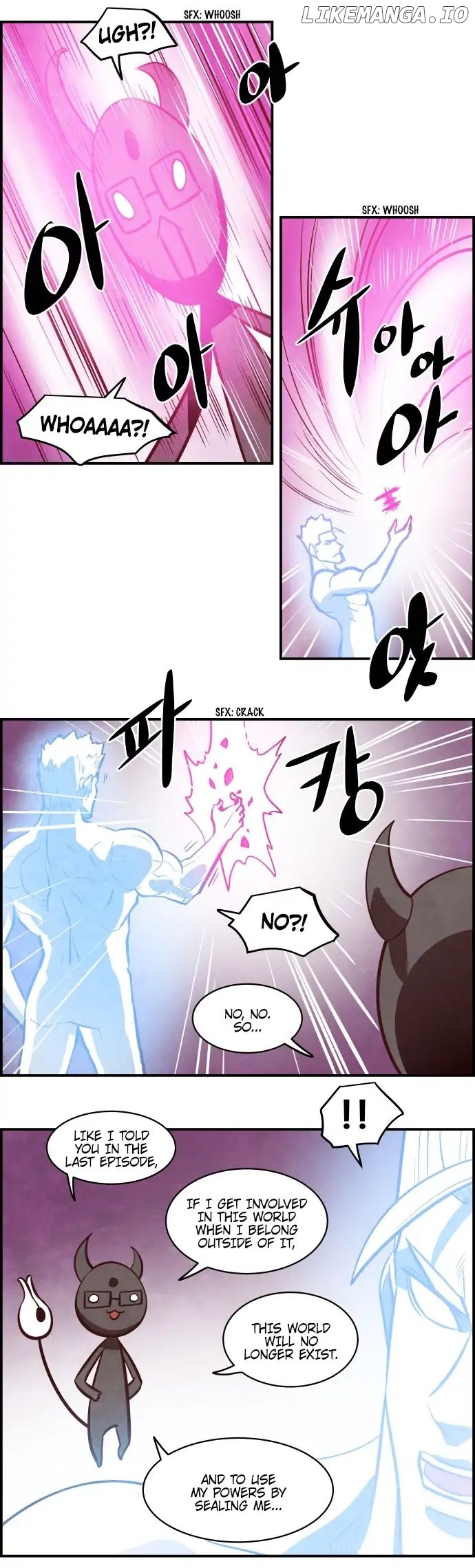 The Devil King is Bored Chapter 307 - page 3