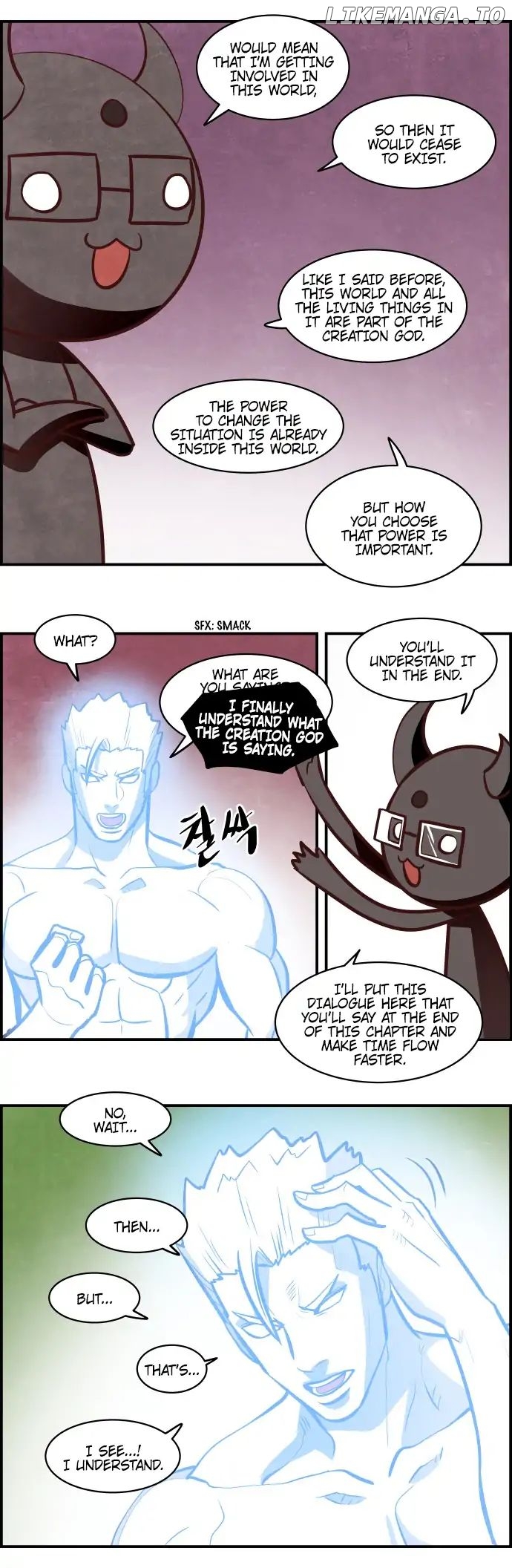 The Devil King is Bored Chapter 307 - page 4