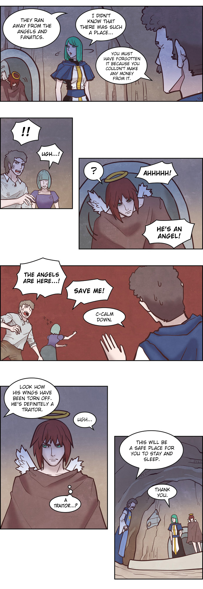 The Devil King is Bored Chapter 155 - page 10