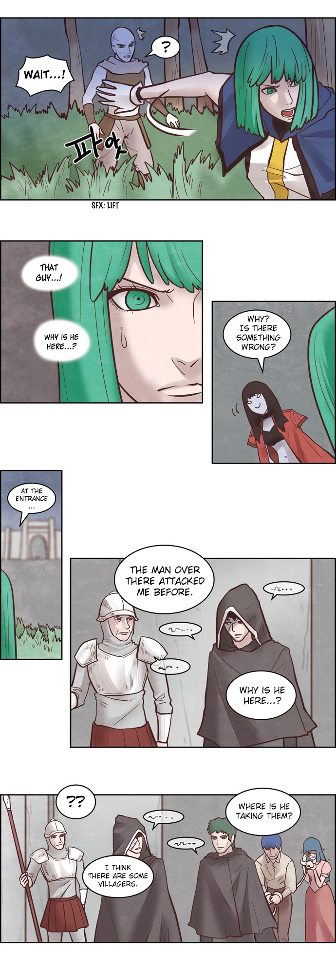 The Devil King is Bored Chapter 155 - page 2