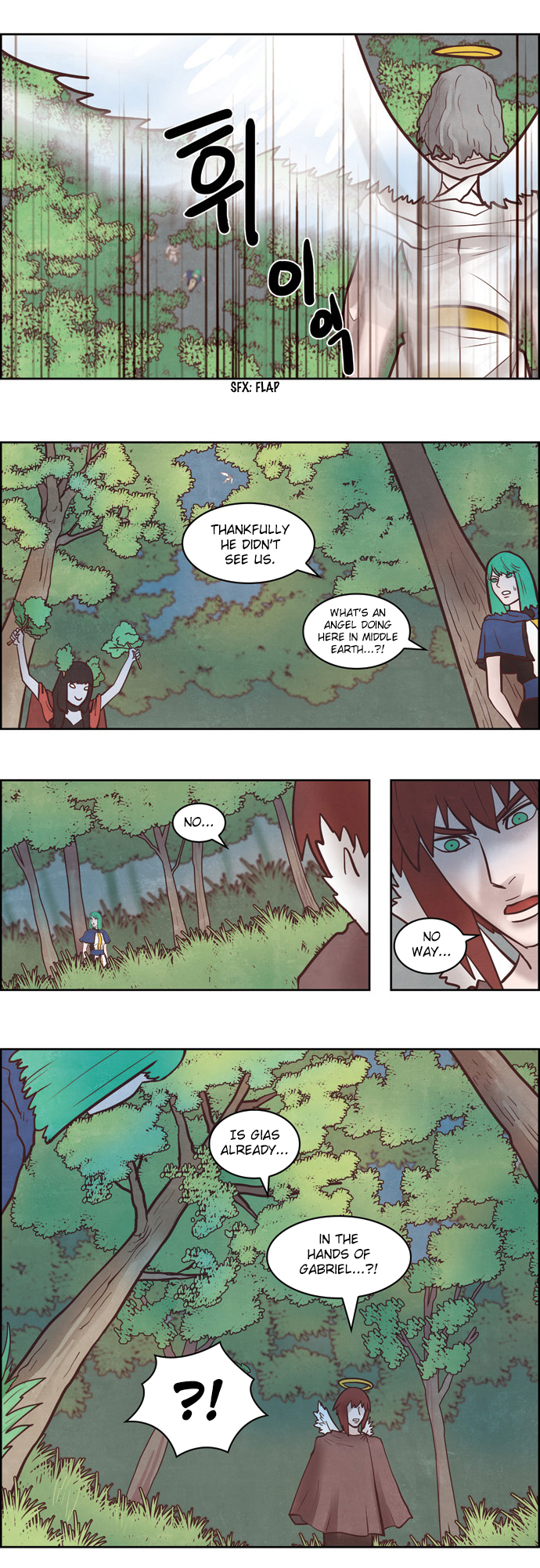 The Devil King is Bored Chapter 155 - page 4