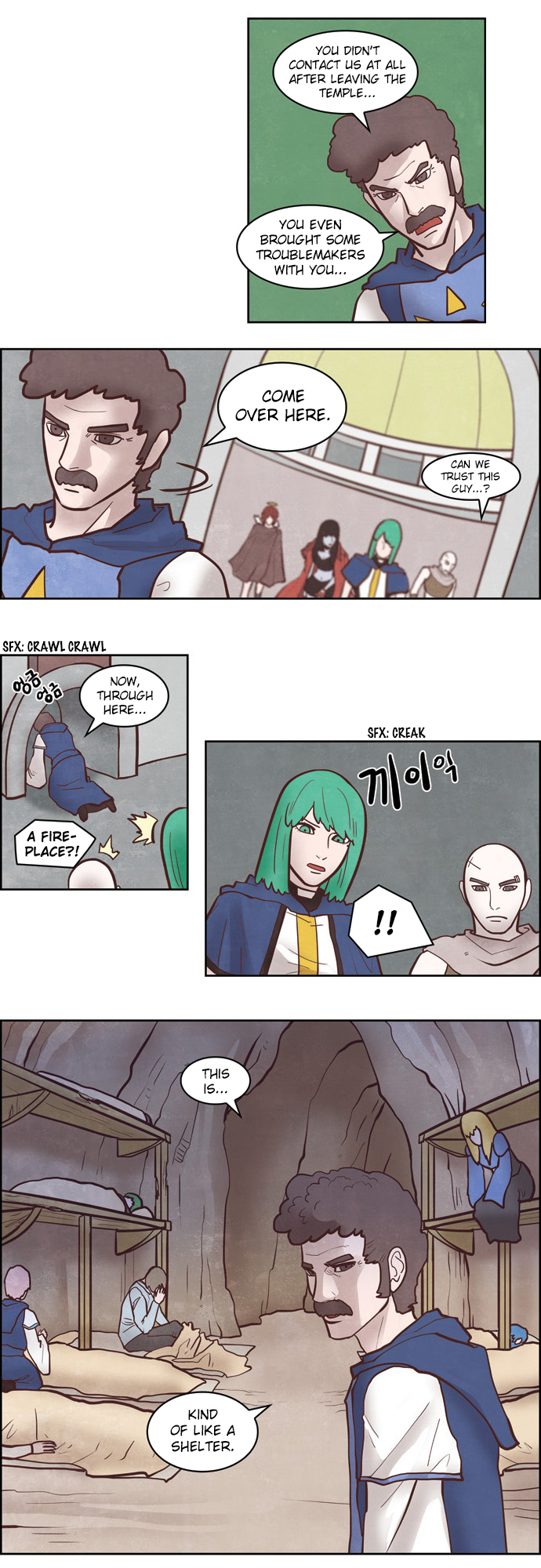 The Devil King is Bored Chapter 155 - page 9