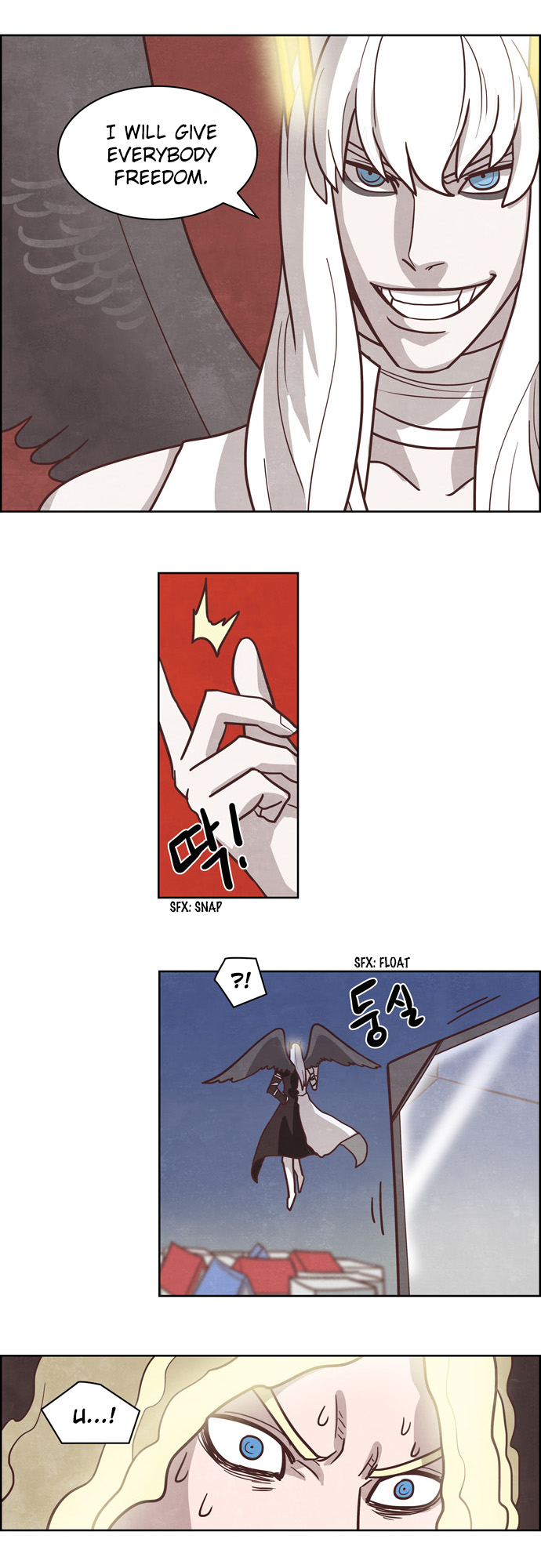 The Devil King is Bored Chapter 166 - page 10