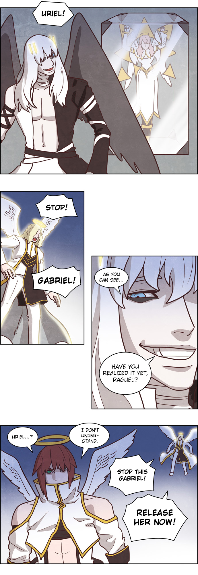 The Devil King is Bored Chapter 166 - page 11