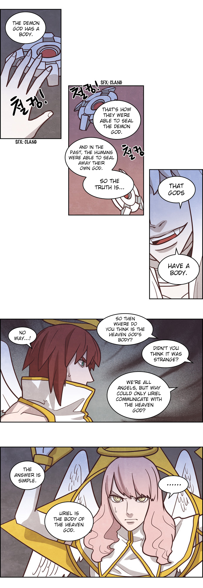 The Devil King is Bored Chapter 166 - page 12