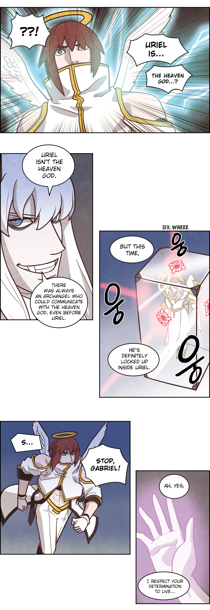 The Devil King is Bored Chapter 166 - page 13