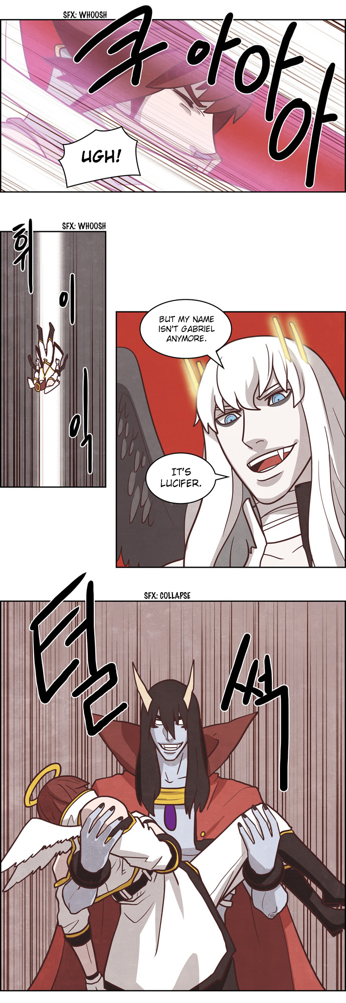 The Devil King is Bored Chapter 166 - page 14
