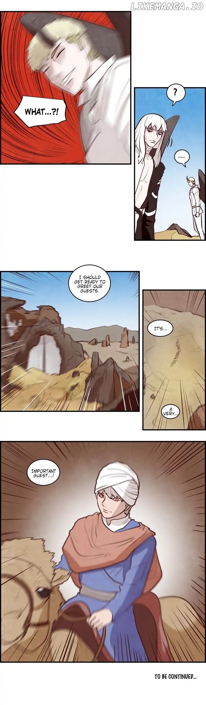 The Devil King is Bored Chapter 282 - page 14