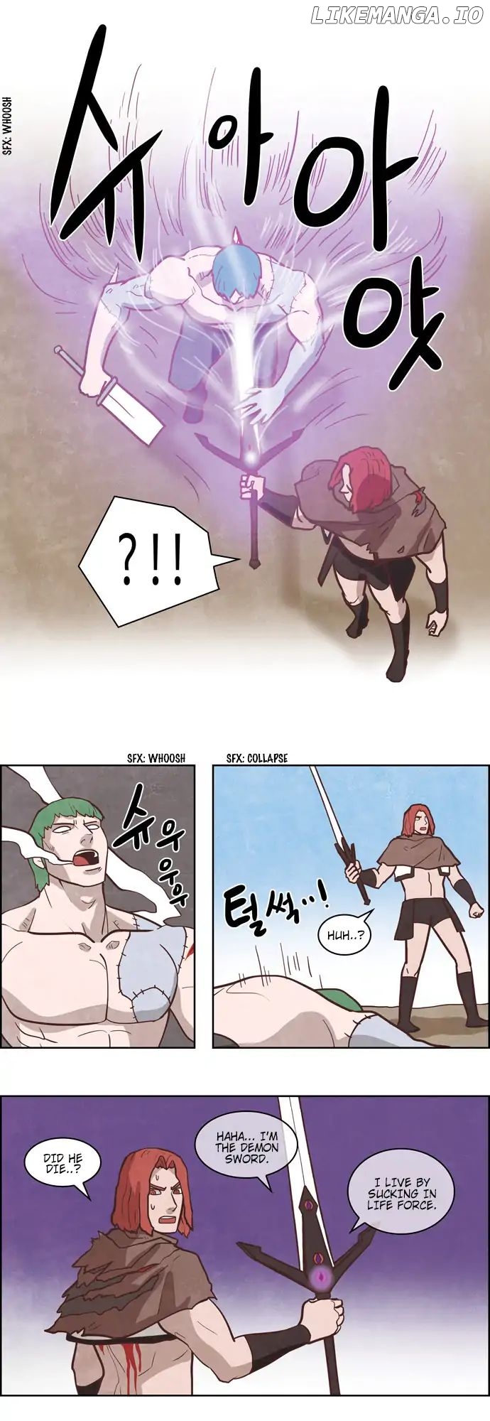 The Devil King is Bored Chapter 189 - page 11