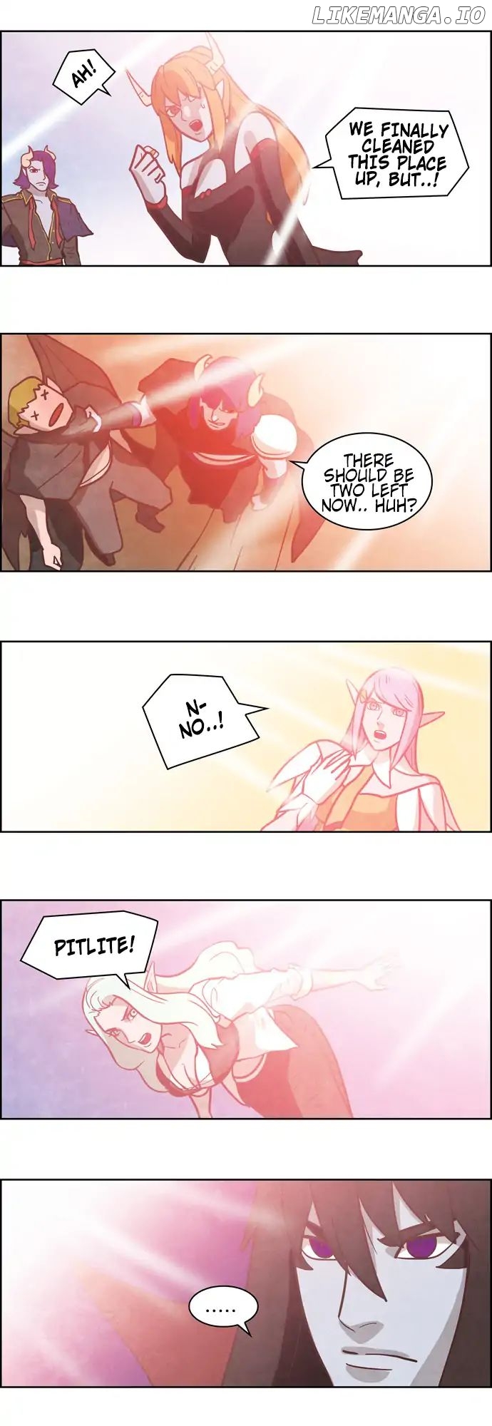 The Devil King is Bored Chapter 189 - page 13