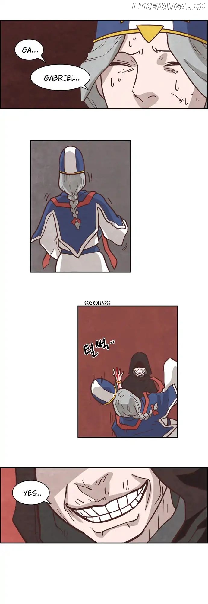 The Devil King is Bored Chapter 189 - page 15