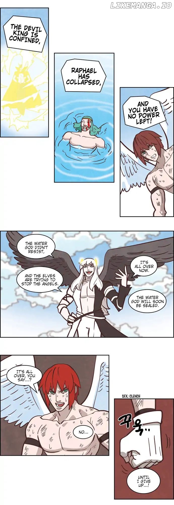 The Devil King is Bored Chapter 189 - page 2