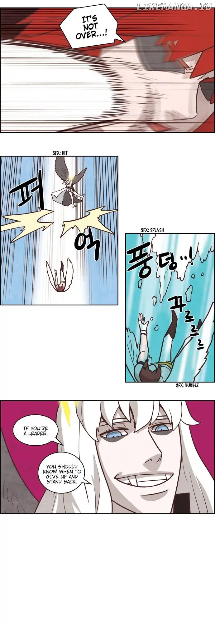 The Devil King is Bored Chapter 189 - page 3