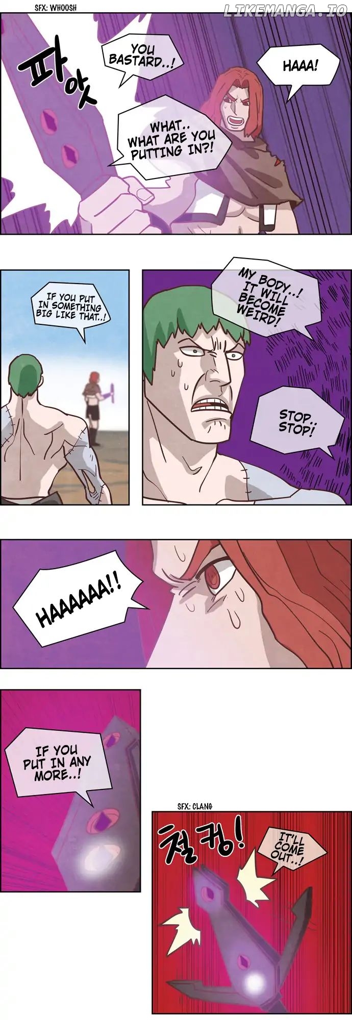 The Devil King is Bored Chapter 189 - page 5