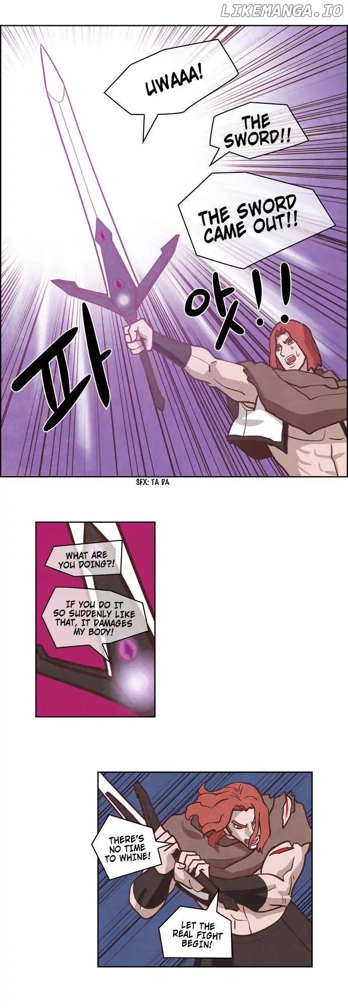 The Devil King is Bored Chapter 189 - page 6
