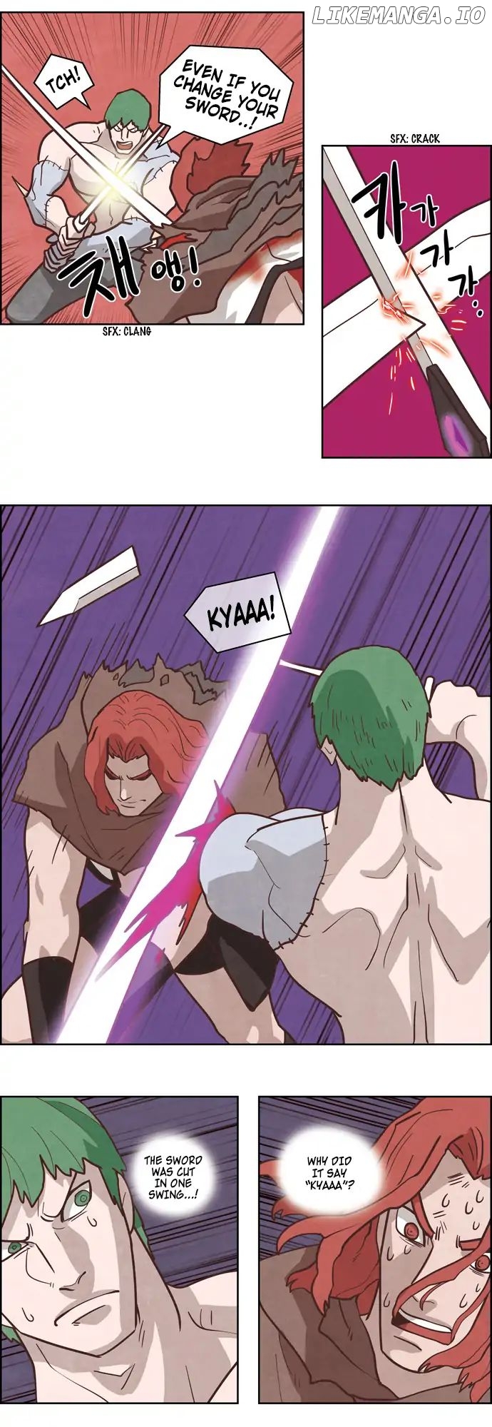 The Devil King is Bored Chapter 189 - page 7