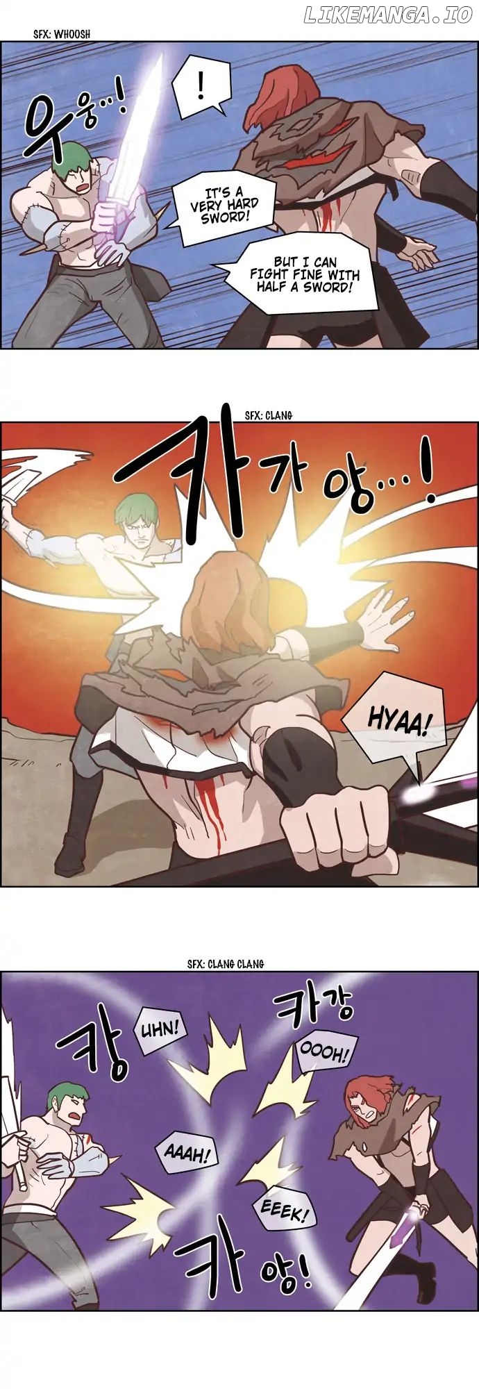 The Devil King is Bored Chapter 189 - page 8