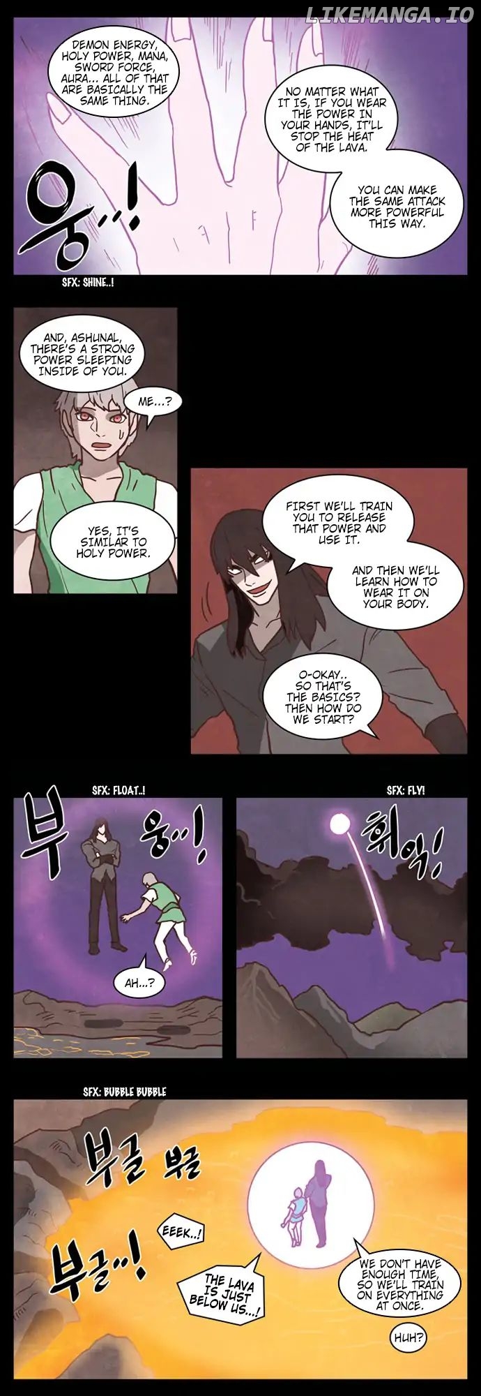 The Devil King is Bored Chapter 260 - page 11