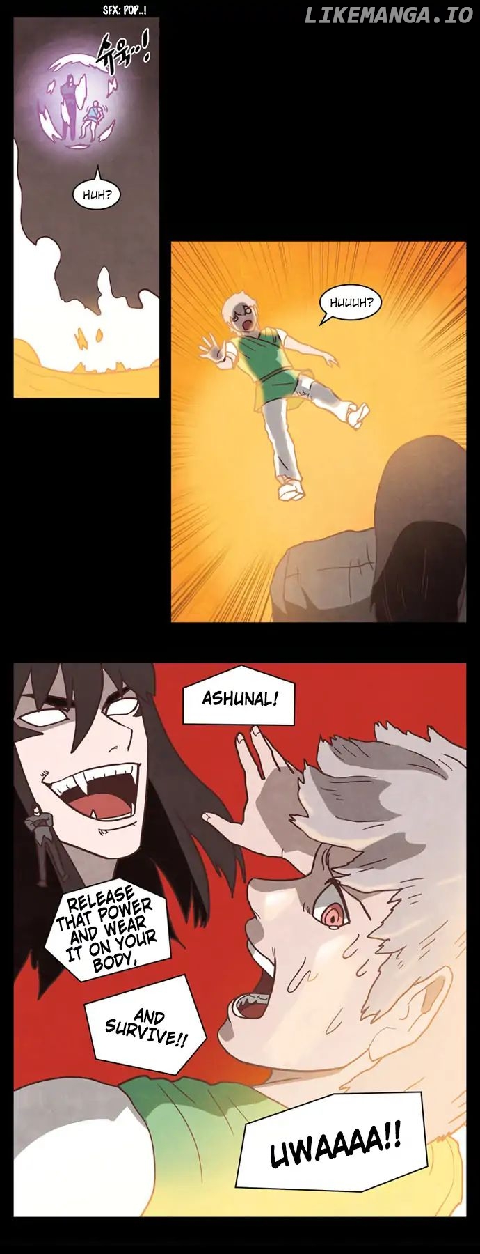 The Devil King is Bored Chapter 260 - page 12