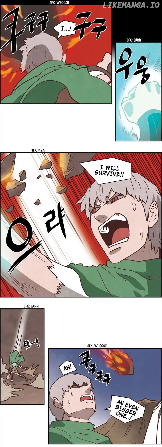 The Devil King is Bored Chapter 260 - page 13