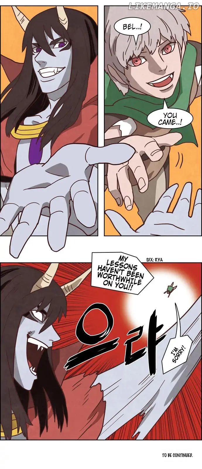 The Devil King is Bored Chapter 260 - page 15