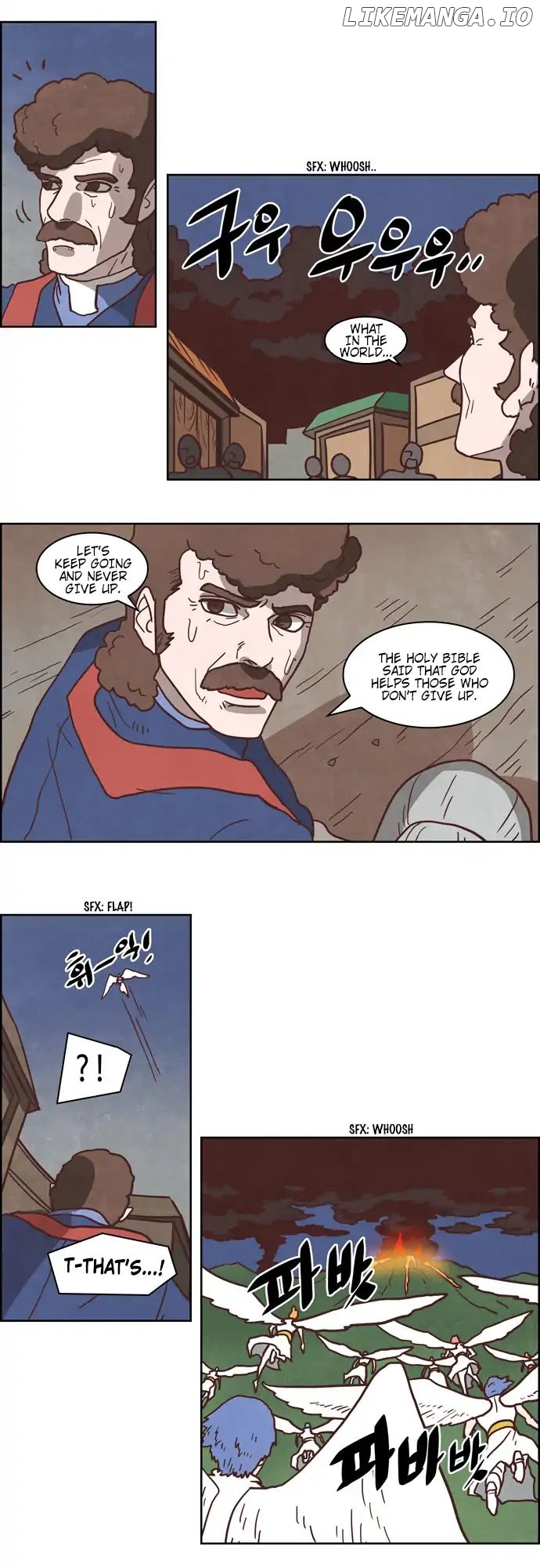 The Devil King is Bored Chapter 260 - page 2