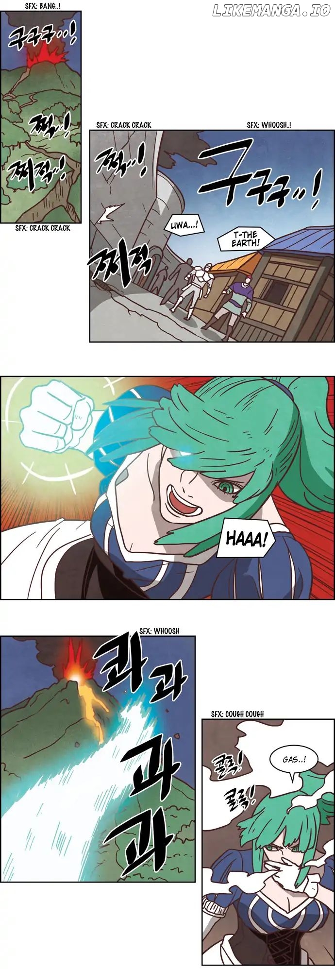 The Devil King is Bored Chapter 260 - page 4