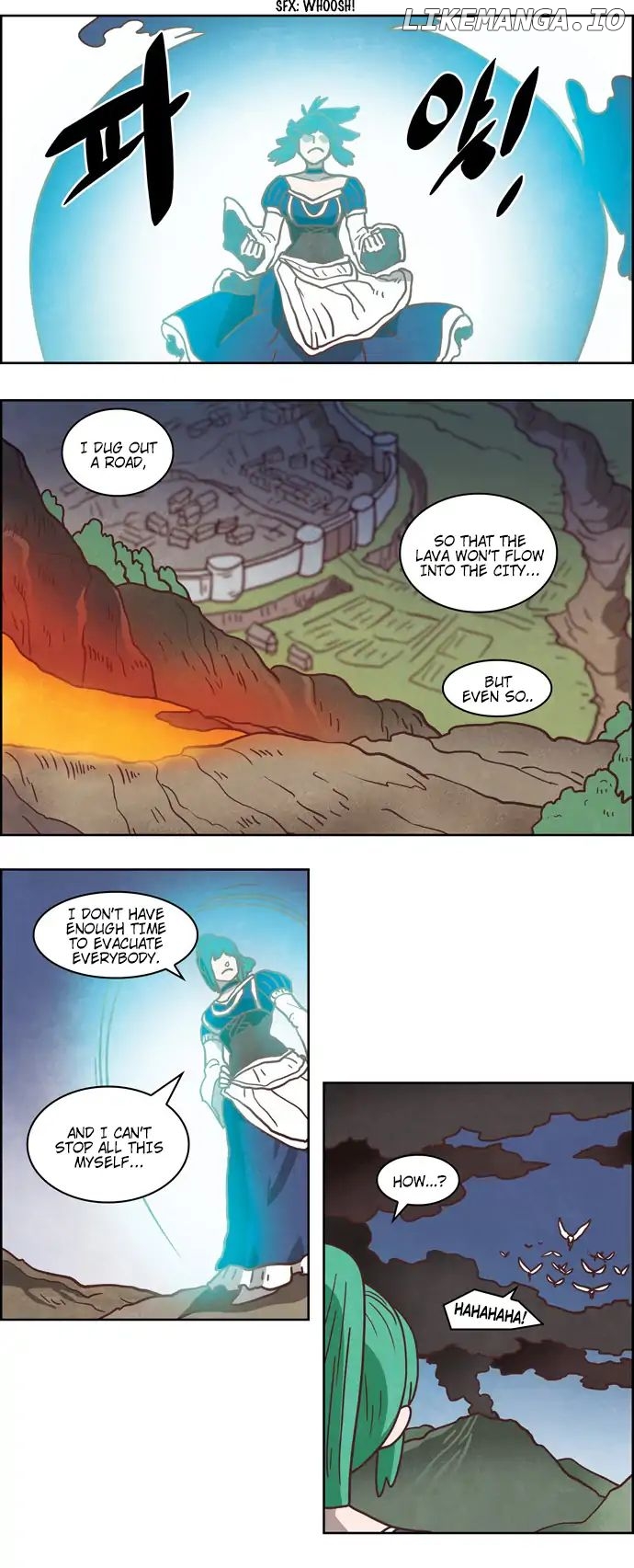The Devil King is Bored Chapter 260 - page 5