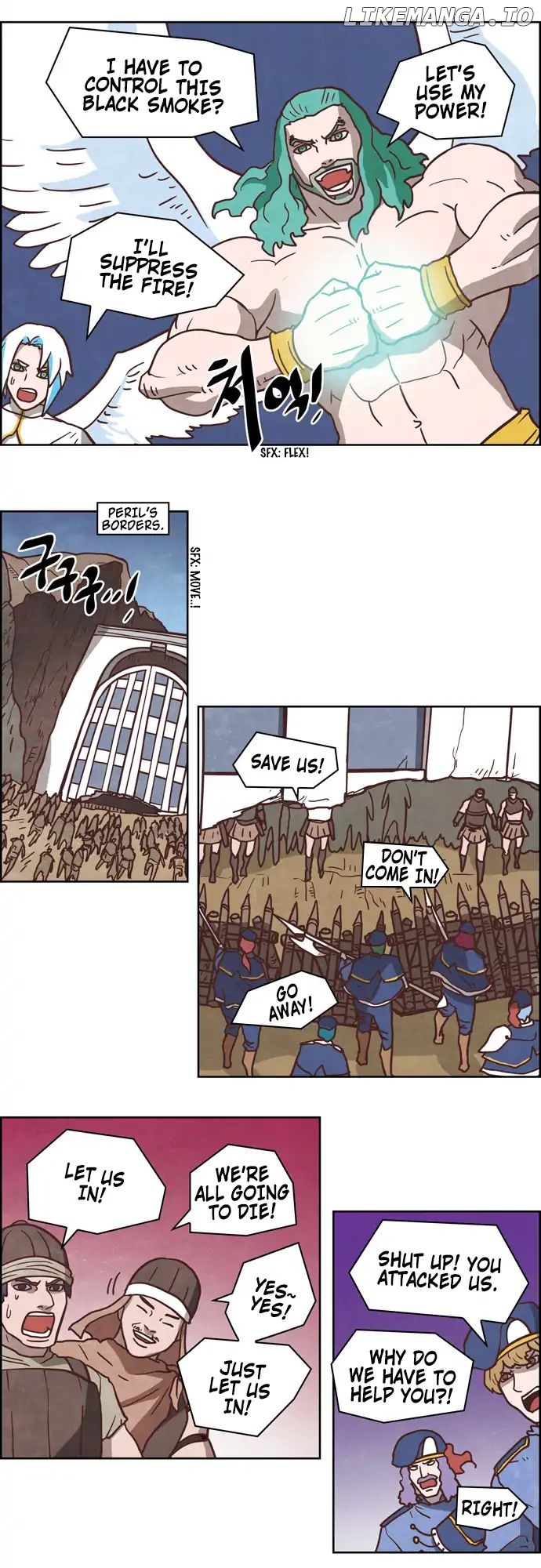 The Devil King is Bored Chapter 260 - page 6